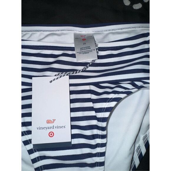 Plus size vineyard vines nwt bikini bottom size 2x - Picture 2 of 5